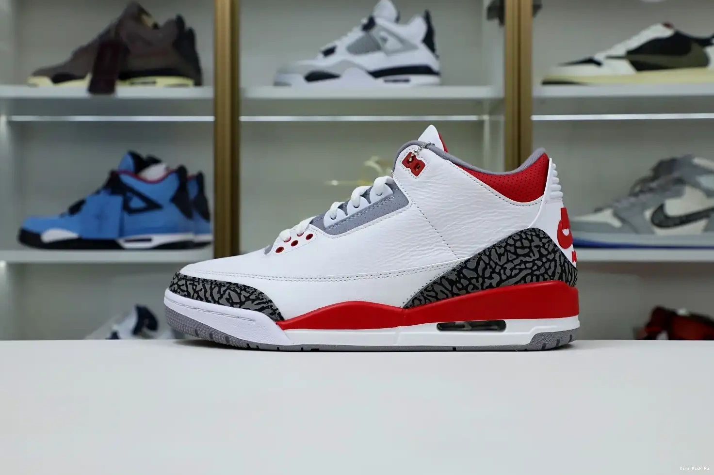 AIR Kimikick JORDAN 3RETRO 0712